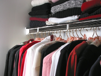 Get organized!