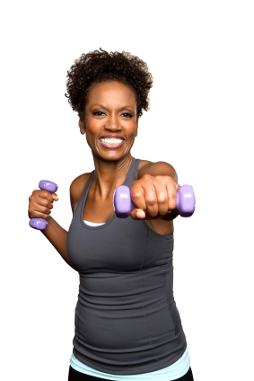 Don't let winter keep you from getting in shape.