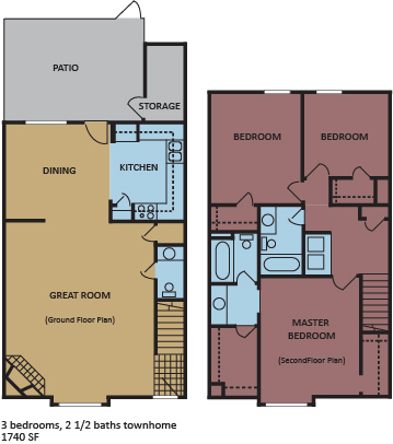 Monticello Apartments - MRG Apartments